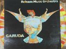 Release Music Orchestra - Garuda - First Press Vinyl LP Record