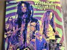 White Zombie LA SEXORCISTO. UK Original Pressing, With Insert