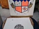 SIMPLE MINDS Sparkle In The Rain 1983 UK WHITE vinyl LP ex