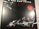 NICK CAVE & THE BAD SEEDS Live Seeds 2x LP Transparent Red RSD 2022