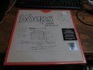 THE DOORS L.A. Woman #10469 RSD 4/23 2022 4LP Box Set VINYL Record SESSIONS NEW
