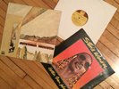 Stevie Wonder Vinyl LP Record Lot, Innervisions, Hotter Than July, Musiquarium