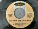 GROVER MITCHELL - TAKE YOUR TIME AND LOVE ME - JOSIE 961 - NORTHERN SOUL