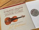 Stunning NM  Salvatore Accardo Vivaldi The Four Seasons Philips 422065-1 Digital