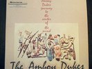 AMBOY DUKES Journey to the Center of the Mind VG+ Bob Ludwig mastering 1st press