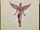 NIRVANA In Utero LP 1993 Limited Clear VG+/VG+ First Pressing