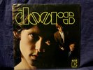 THE DOORS VERY RARE SEALED LP THE DOORS 197Os USA PRESS NO CUTOUTS OR BARCODE