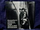ROLLING STONES VERY RARE SEALED LP DECEMBERS CHILDREN 1965 USA 1stPRESS?