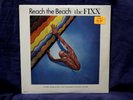 THE FIXX VERY RARE SEALED LP REACH THE BEACH 1983 USA 1stPRESS NO CUTOUTS OOP
