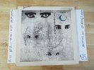 SIOUXSIE & THE BANSHEES THROUGH THE LOOKING GLASS 1ST PRESS PROMO LP GHS 24134
