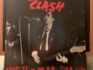 The Clash – Anarchy In The U.K. Tour 1976 Live Vinyl LP