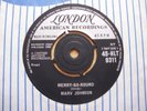 Fab Record    Marv Johnson  