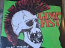 Gimp Fist - One Tribe VINYL LP RECORD  NEW SEALED RARE PUNK ROCK. BONUS TRACKS