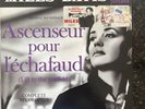 MILES  DAVIS - ASCENSEUR POUR L'ECHAFAUD VINYL  Recorded 1958 RARE Promo Copy