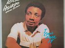 Rick Asikpo I Can Feel It Killer Afro Funk Boogie Soul LP Crosswaves Listen LP