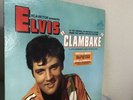 ELVIS PRESLEY - Clambake - Vinyl LP w/Picture