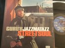 STREETSOUL-GURU'S JAZZMATAZZ [used gatefold] 2000 VIRGIN RECORDS DOUBLE VINYL LP