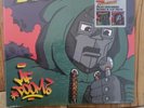 MF DOOM Operation Doomsday Vinyl LP With Poster 2016 Sealed MF-93