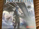 Megadeth Dystopia Vinyl LP