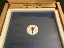 MICHAEL JACKSON This Is It 10th Anniv Box Set Vinyl LP Blu-ray NUMBERED RARE NEW