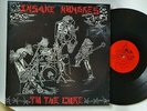 INSANE HOMBRES to the core Original OZ NON REGULATION  6 track lp  1989