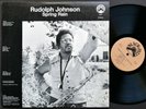 RUDOLPH JOHNSON Spring Rain LP BLACK JAZZ RECORDS BJ 4 US 1971 Gene Russell VG+