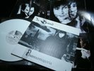 THE DAMNED PHANTASMAGORIA WHITE VINYL LP w POSTER MCA MCFW 3275 1985