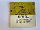 Tadd Dameron With John Coltrane - Mating Call, PRLP 7070, 50th ST. N.Y.C.