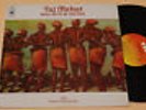 Taj Mahal: Lp-Music Keeps Me TOGETHER-1° St UK 1975 EX