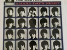 Beatles A Hard Days Night LP. UK EMI Import. Quiet Vinyl. Great Sounding copy  