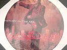 Michael Jackson Blood On The Dance Floor History In The Mix Picture Disc Promo