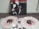 Red Hot Chili Peppers Live at Woodstock 1994 COLOURED vinyl 2LP record RED