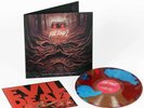 Evil Dead 2 - Joseph LoDuca Colour Waxwork 2017 Red, Brown, and Blue Swirl [Ash]