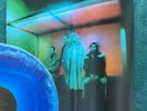 Wolf Alice - Blue Weekend Vinyl Blood Records Blue & White Lenticular Sleeve