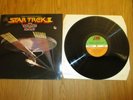 Star Trek II The Wrath of Khan UK LP Atlantic K 50905 EX