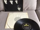 with the beatles mono 1963 lp pmc 1206 xex 447-1n 448-1n original vinyl 60s pop