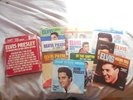 Elvis Presley 45 RPM records