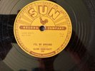 Glenn Honeycutt Sun 78 264 I'll Be Around/I'll Wait Forever