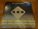 PAUL MCCARTNEY III Barnes & Noble B&N BN Blue Color Vinyl LP /2000