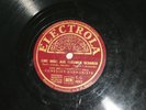 Seltene Comedian Harmonists (Meistersextett) Electrola Schellackplatte EG 6662
