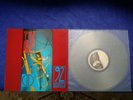 Siouxsie & The Banshees – 92 Degrees - LP 1986 clear vinyl