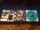 Misfits – Walk Among Us - (1982,Glenn Danzig) Reissue LP 2002 blue,4 Bonustracks