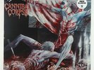 Cannibal Corpse - Tomb Of The Mutilated LP - Metal Blade Red Wax Ltd. SEALED