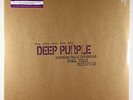 Deep Purple - Live In Rome 2013 3xLP - Ear Music Germany Purple Wax SEALED