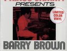 VINYL Barry Brown - Prince Jammy Presents Barry Brown Showcase