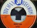 Toots & The Maytals - Monkey Man ORIG UK Trojan 45  Rocksteady Skinhead
