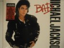 FACTORY *SEALED* MICHAEL JACKSON BAD LP ALBUM VINYL 12