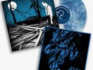 Jack White - Fear of the Dawn LP Split Moon Glow White / Astronomical Blue Vinyl