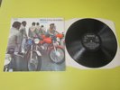 WESS & THE AIREDALES- VEHICLE- DURIUM ms A 77295 EX/EX+ LAMINATO 1ST 1972 ITALIA