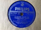 Louis Armstrong & His All Stars A Theme From Threepenny Opera/Back O' Town Blues